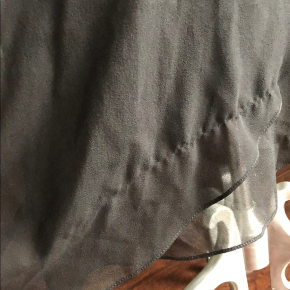 Maggie London Hour Glass Black Dress - Picture 8 of 8